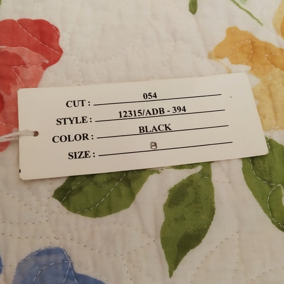 Evening Wear by Pat Argenti Black Dress - Picture 6 of 6